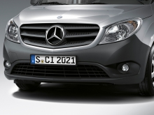 Фото Mercedes-Benz Citan минивэн 109 CDI MT L2 №12